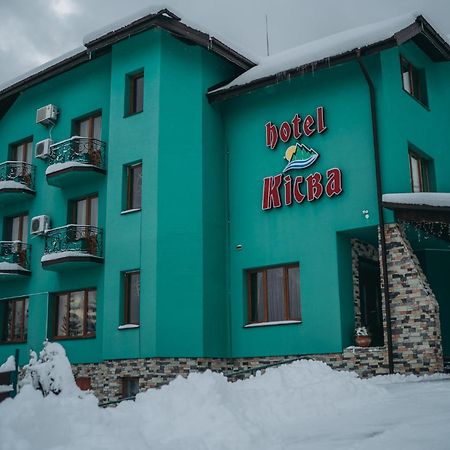 Kisva Hotel Яблоница Экстерьер фото